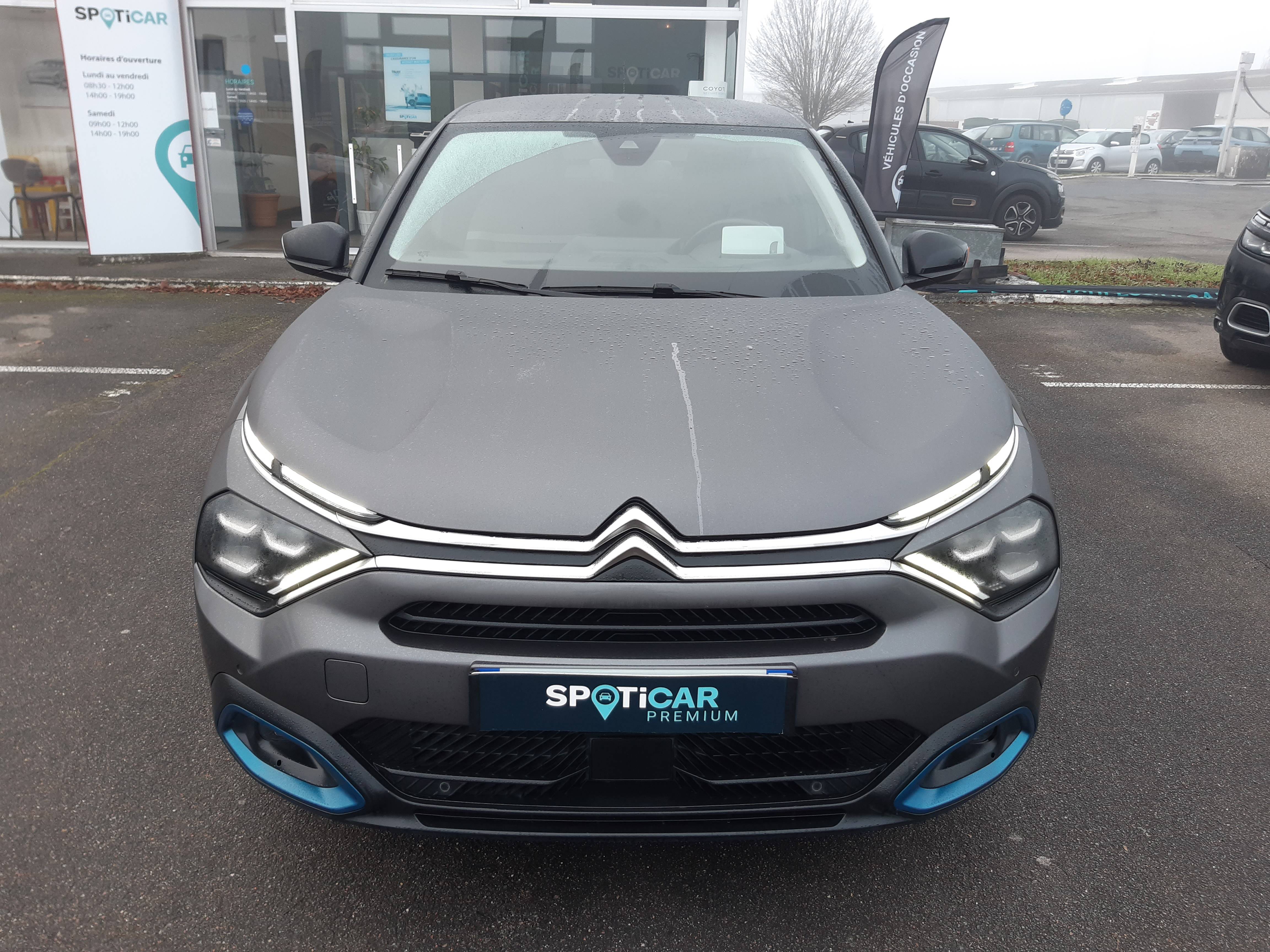 Image de l'annonce principale - Citroën C4