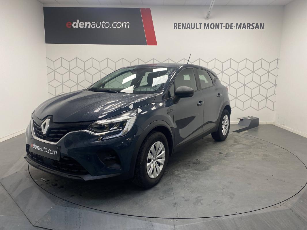 Image de l'annonce principale - Renault Captur