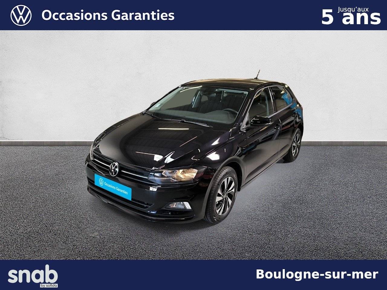 Image de l'annonce principale - Volkswagen Polo