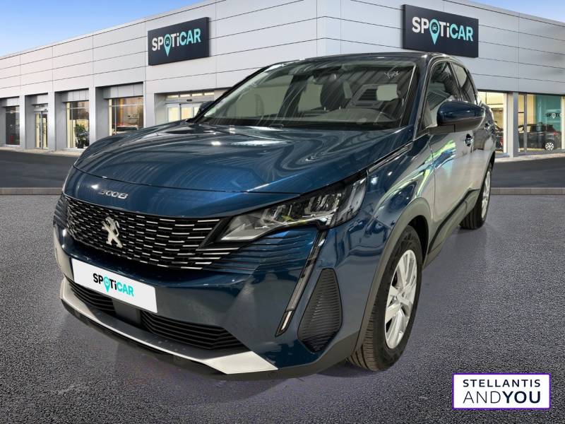 Image de l'annonce principale - Peugeot 3008
