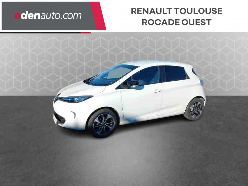 Image de l'annonce principale - Renault Zoe