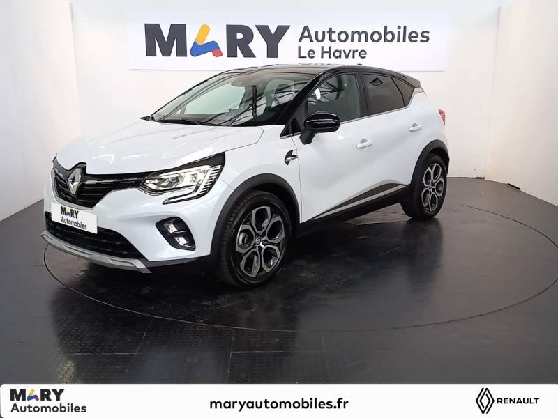 Image de l'annonce principale - Renault Captur