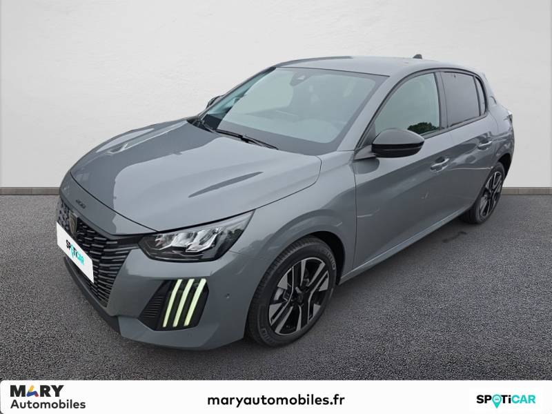 Image de l'annonce principale - Peugeot 208
