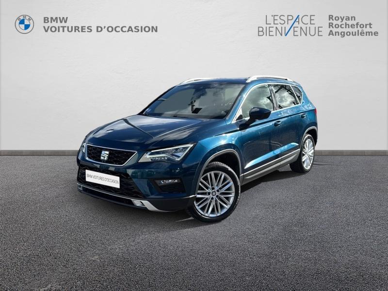 Image de l'annonce principale - SEAT Ateca