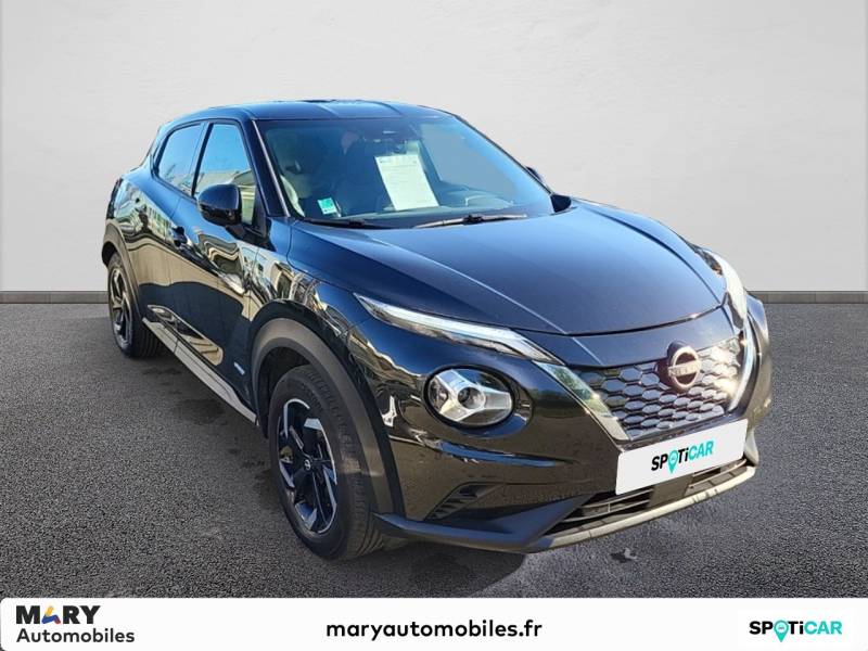 Image de l'annonce principale - Nissan Juke