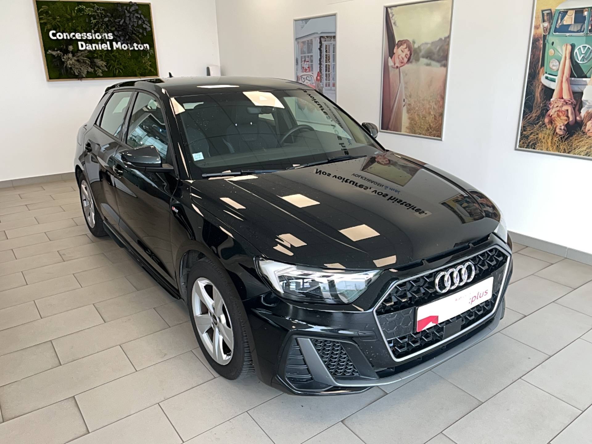 Image de l'annonce principale - Audi A1