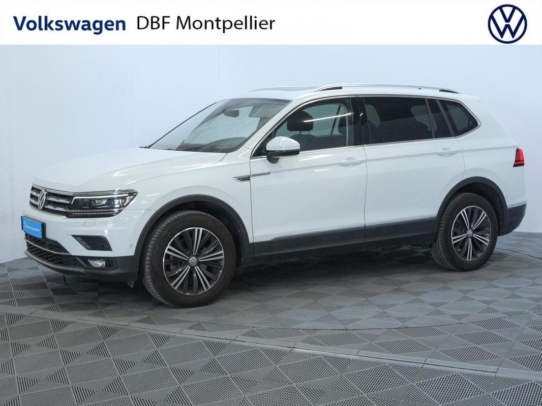 Image de l'annonce principale - Volkswagen Tiguan Allspace