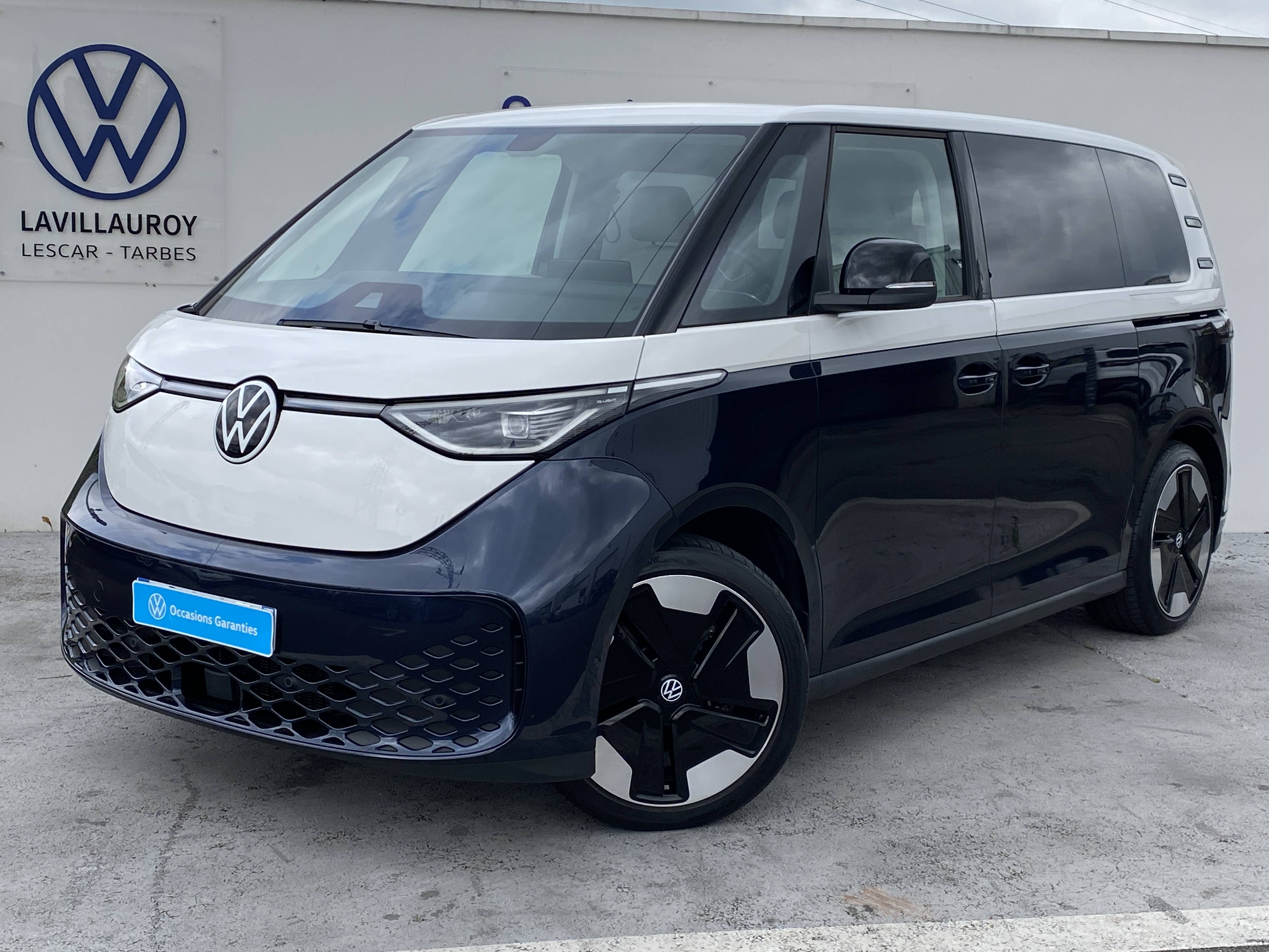 Image de l'annonce principale - Volkswagen ID.Buzz