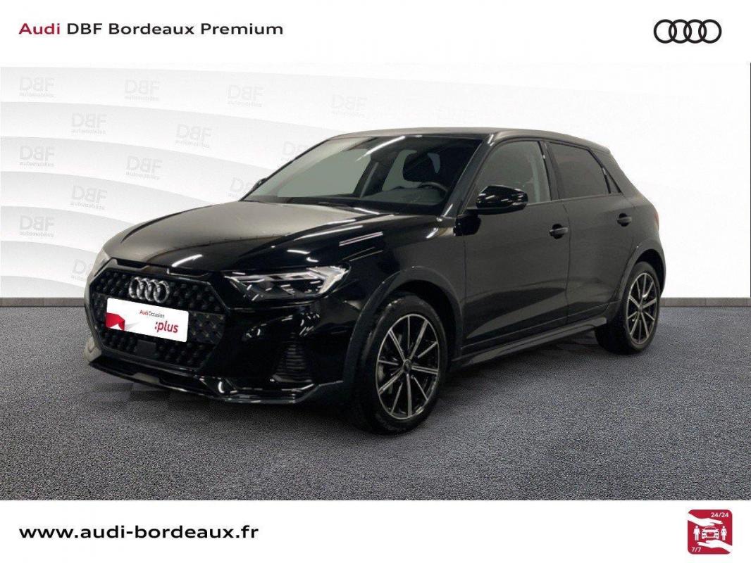 Image de l'annonce principale - Audi A1 Citycarver