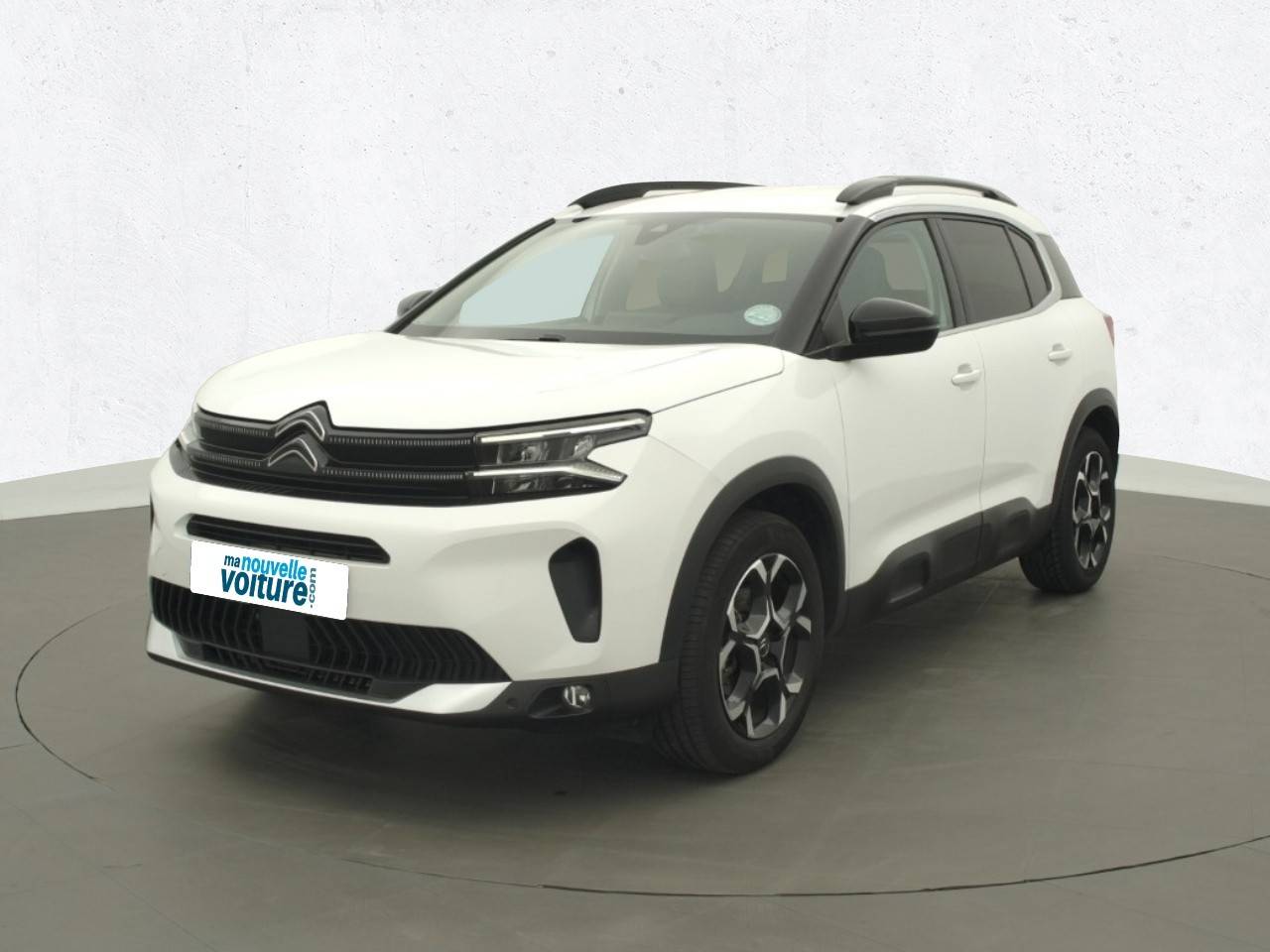 Image de l'annonce principale - Citroën C5 Aircross