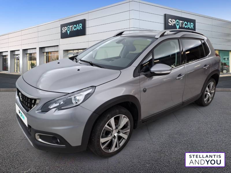 Image de l'annonce principale - Peugeot 2008