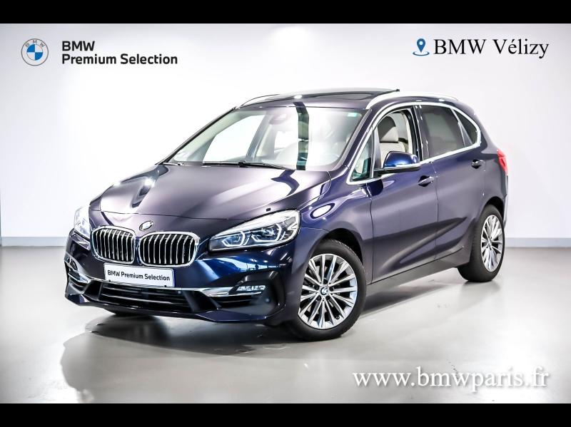 Image de l'annonce principale - BMW Série 2 Active Tourer