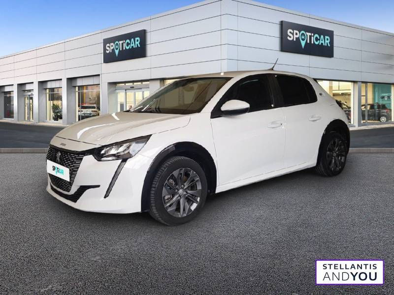 Image de l'annonce principale - Peugeot e-208