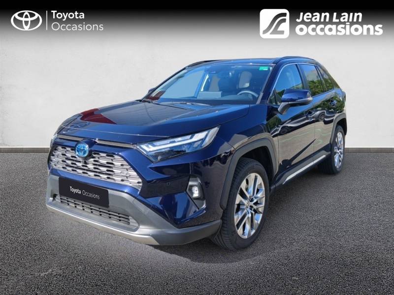 Image de l'annonce principale - Toyota RAV4