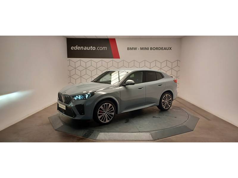 Image de l'annonce principale - BMW X2