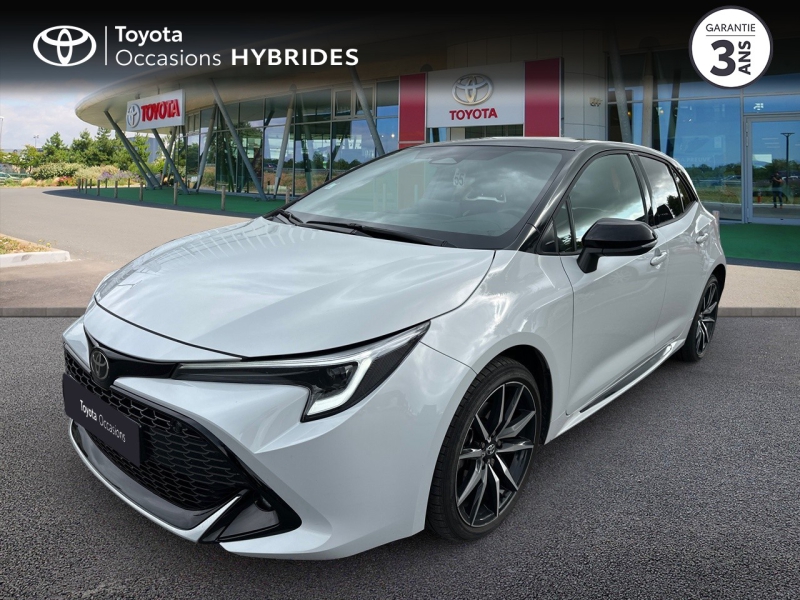 Image de l'annonce principale - Toyota Corolla