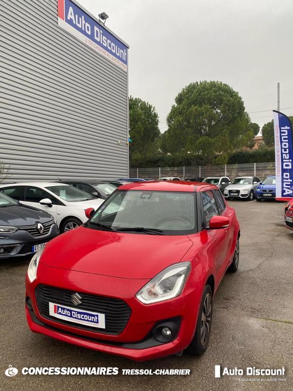 Image de l'annonce principale - Suzuki Swift