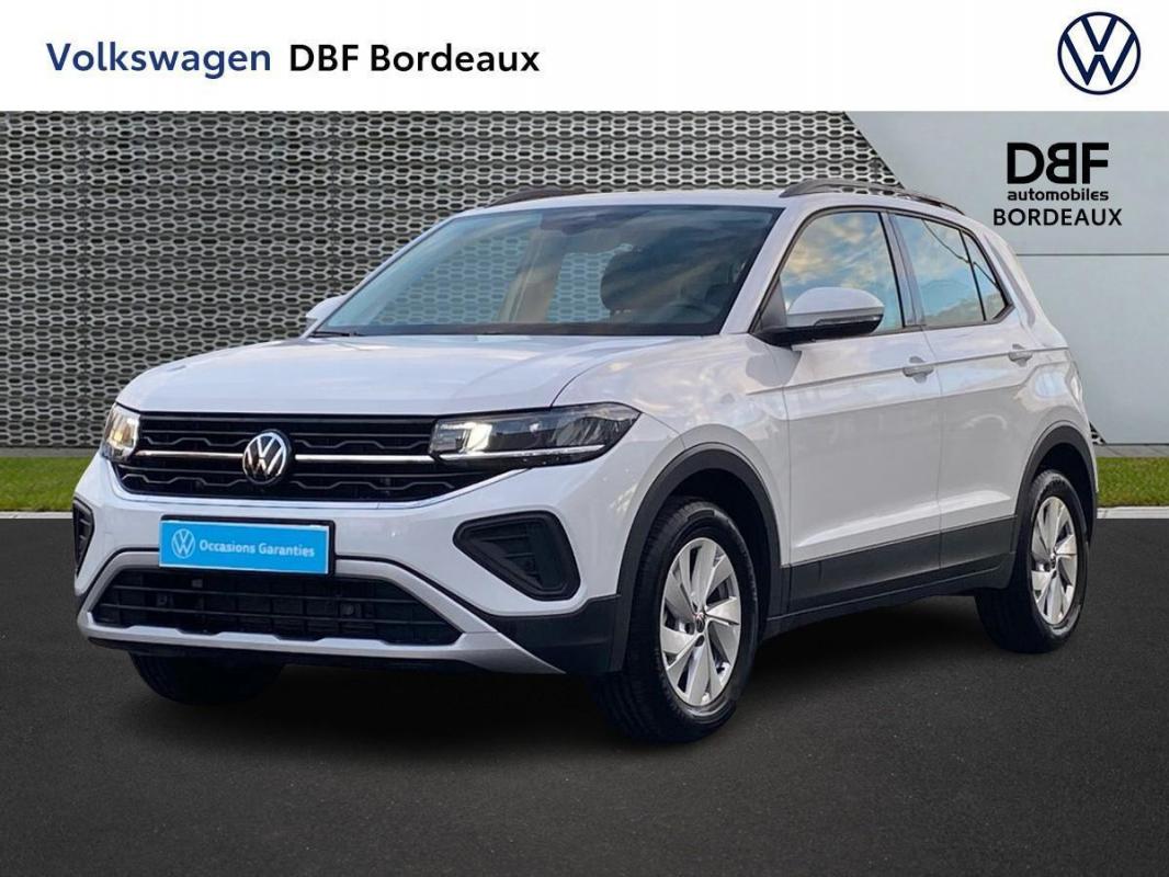 Image de l'annonce principale - Volkswagen T-Cross