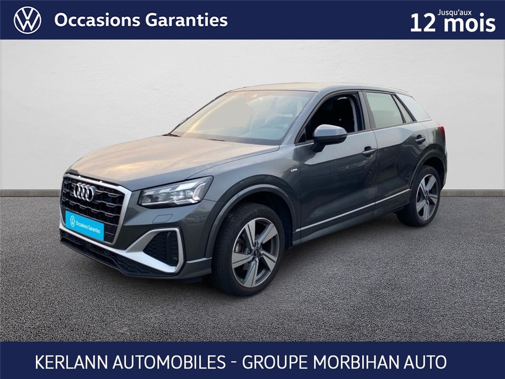 Image de l'annonce principale - Audi Q2