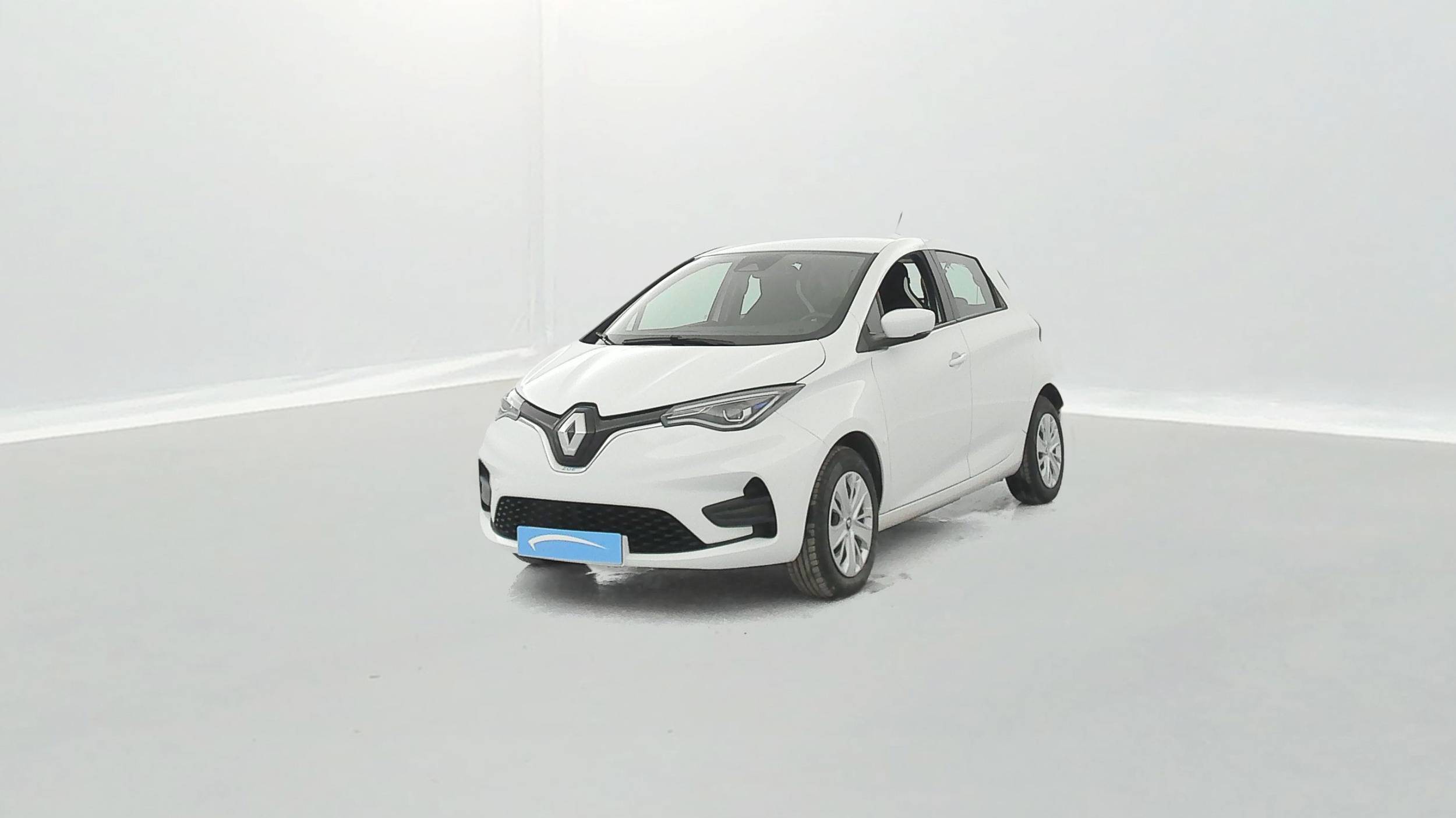 Image de l'annonce principale - Renault Zoe