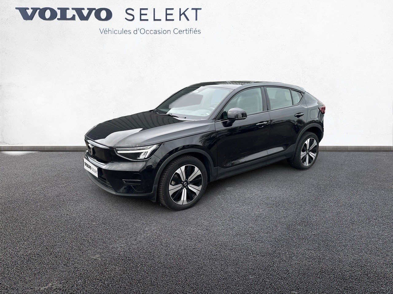 Image de l'annonce principale - Volvo C40