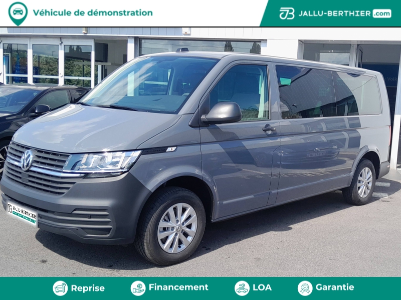 Image de l'annonce principale - Volkswagen Transporter