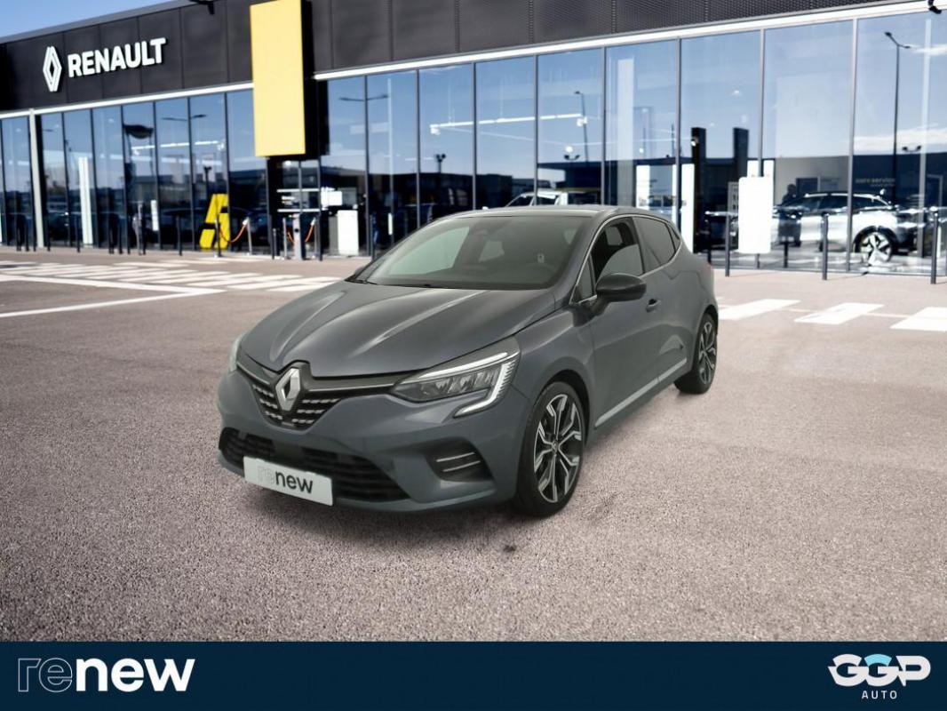 Image de l'annonce principale - Renault Clio