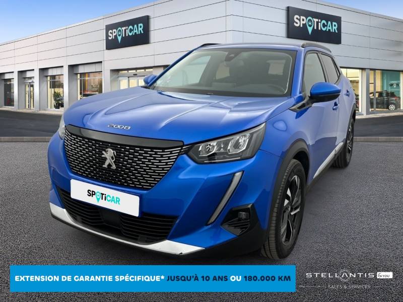 Image de l'annonce principale - Peugeot 2008
