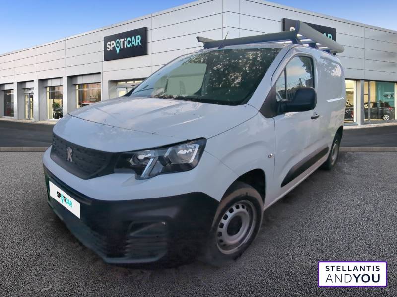 Image de l'annonce principale - Peugeot Partner