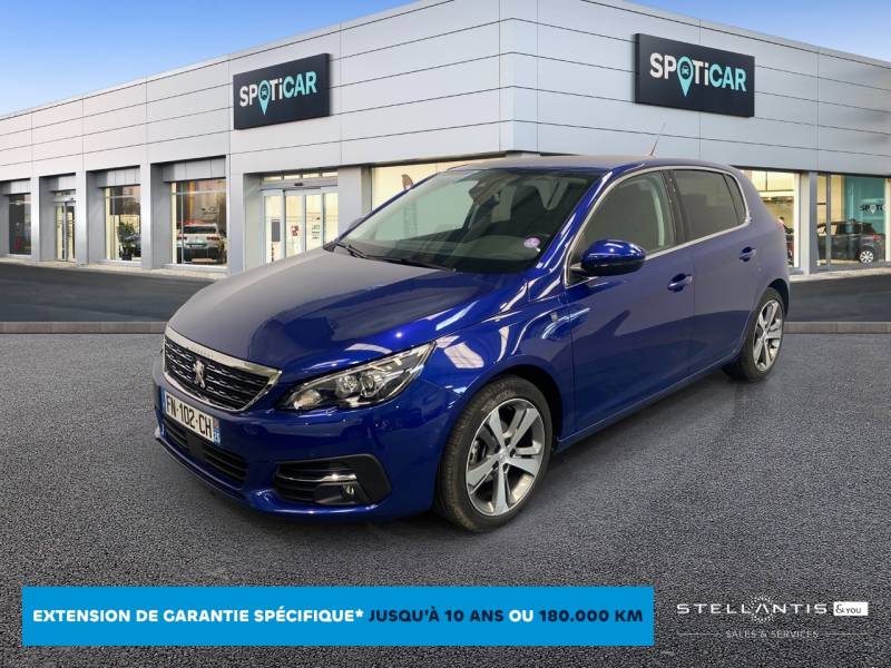 Image de l'annonce principale - Peugeot 308