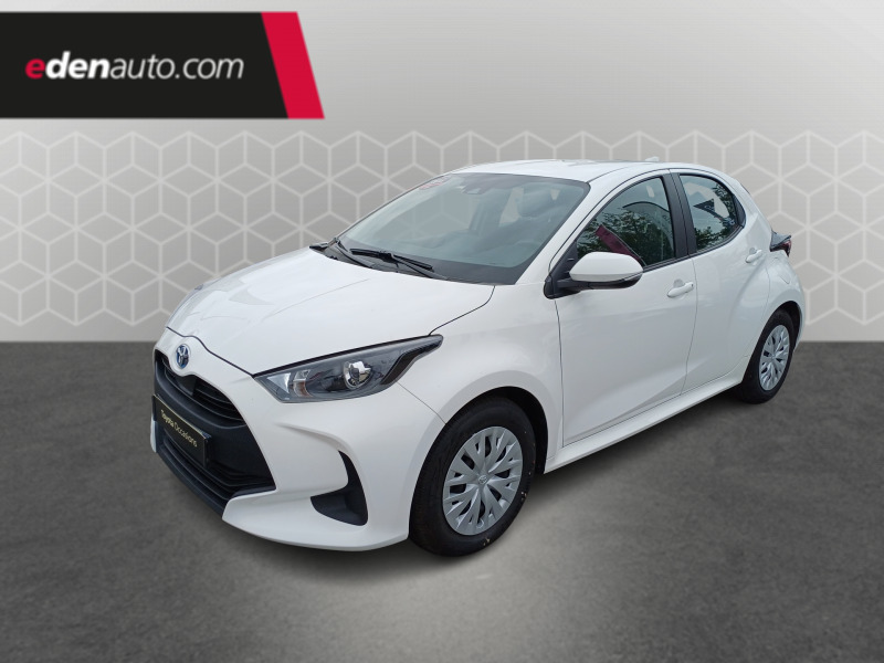 Image de l'annonce principale - Toyota Yaris