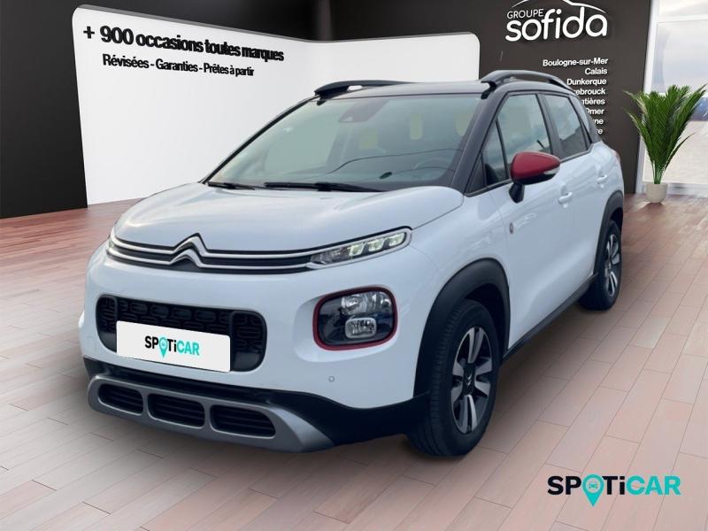 Image de l'annonce principale - Citroën C3 Aircross