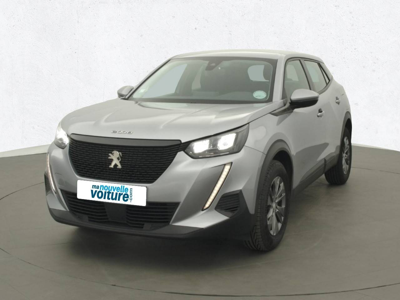 Image de l'annonce principale - Peugeot 2008
