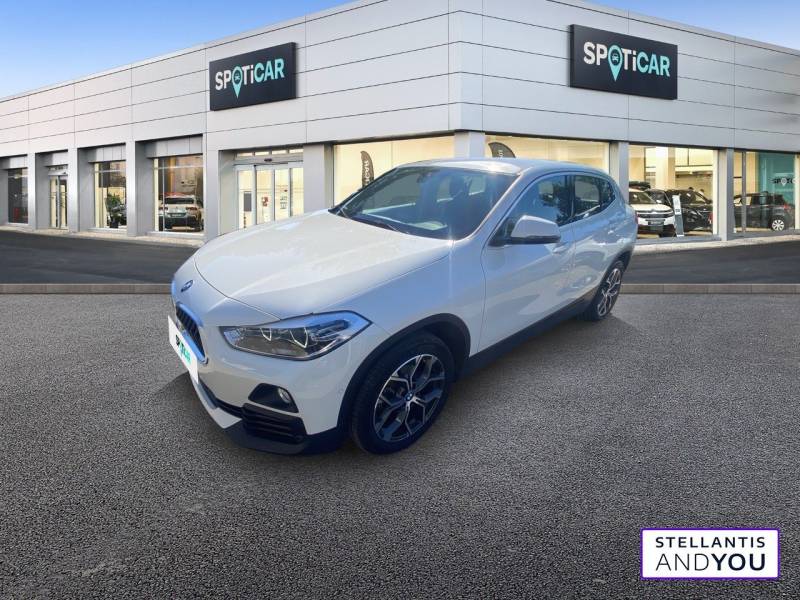 Image de l'annonce principale - BMW X2