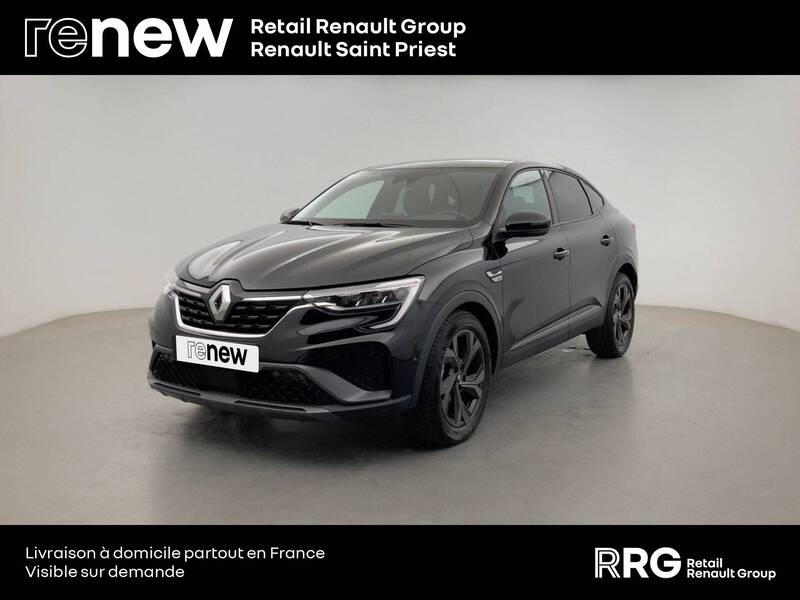 Image de l'annonce principale - Renault Arkana