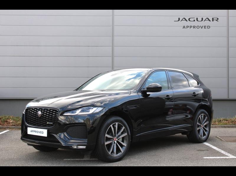 Image de l'annonce principale - Jaguar F-Pace