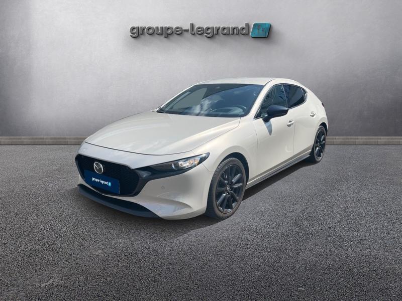 Image de l'annonce principale - Mazda 3