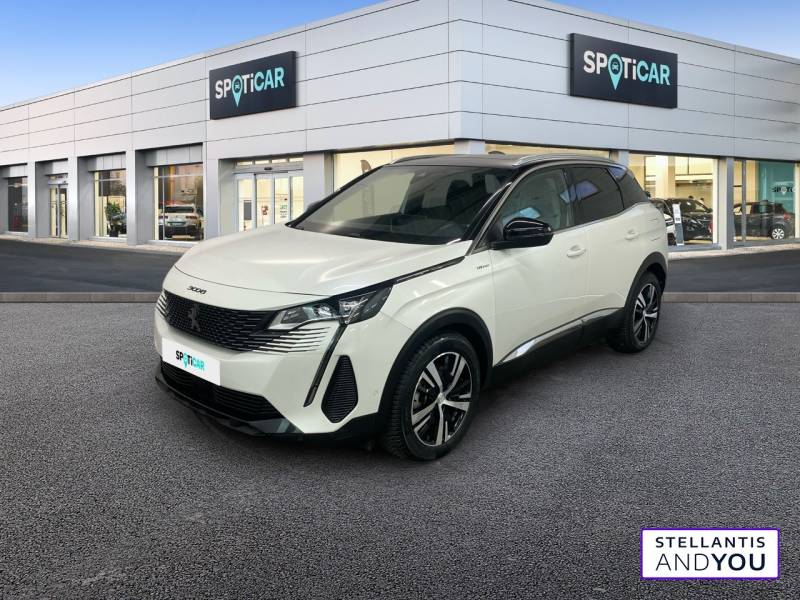 Image de l'annonce principale - Peugeot 3008