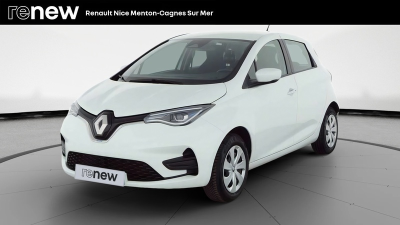 Image de l'annonce principale - Renault Zoe