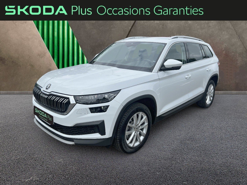 Image de l'annonce principale - Skoda Kodiaq