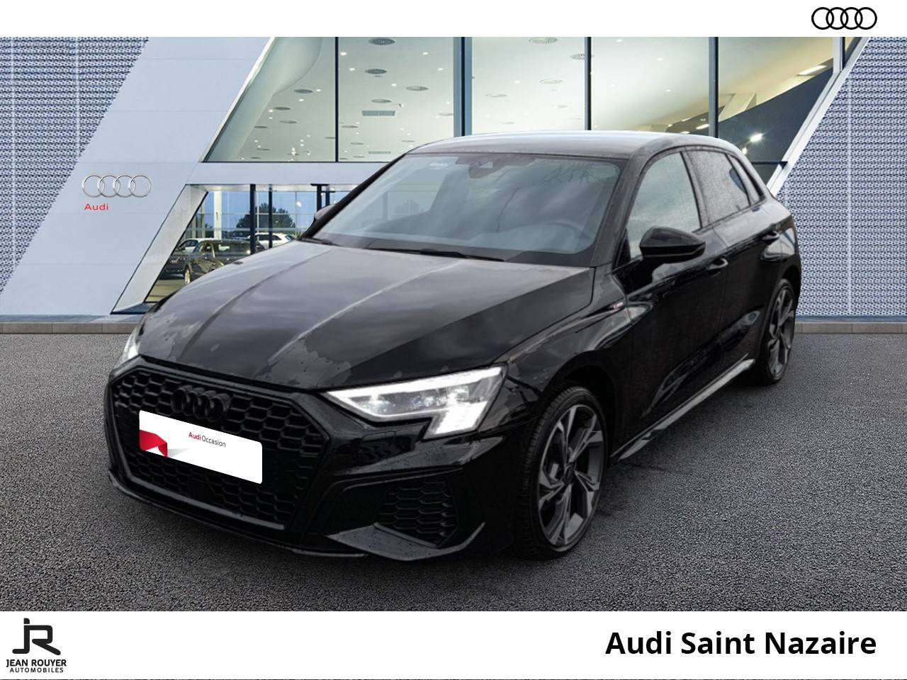 Image de l'annonce principale - Audi A3