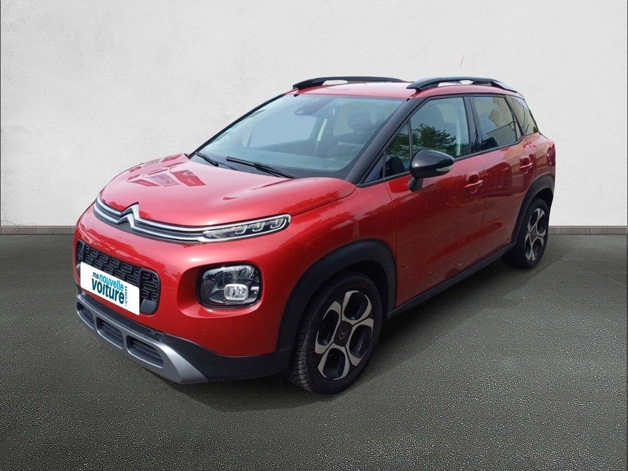 Image de l'annonce principale - Citroën C3 Aircross