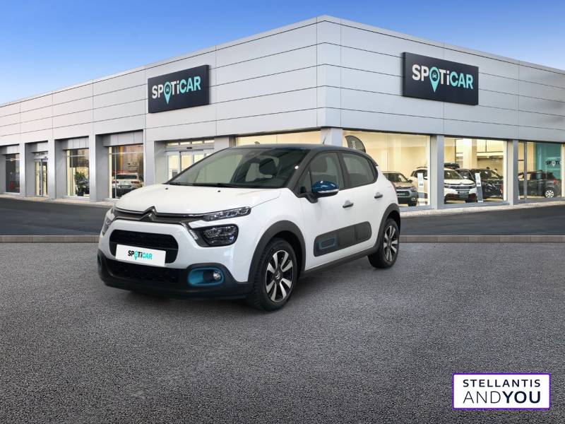 Image de l'annonce principale - Citroën C3
