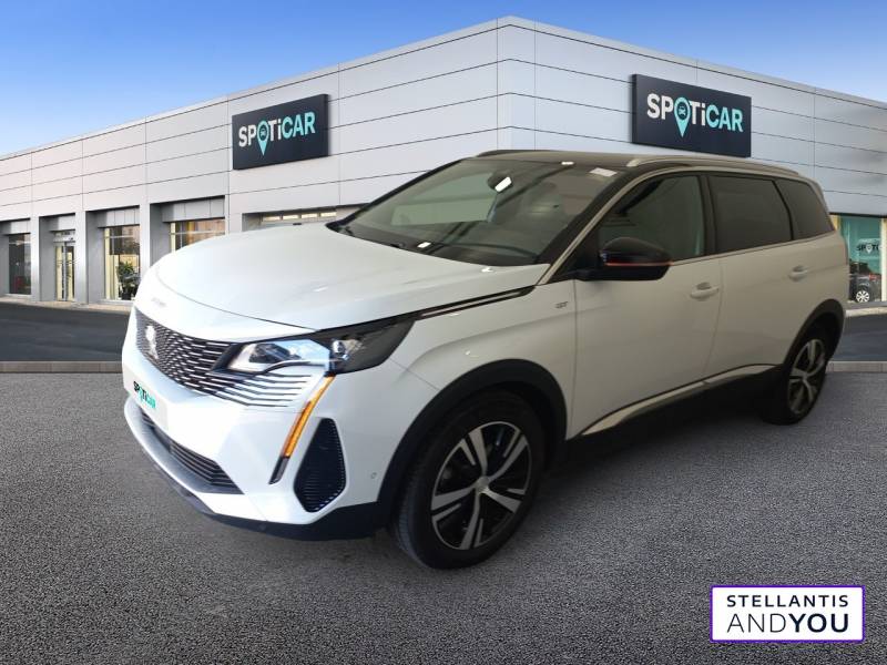 Image de l'annonce principale - Peugeot 5008