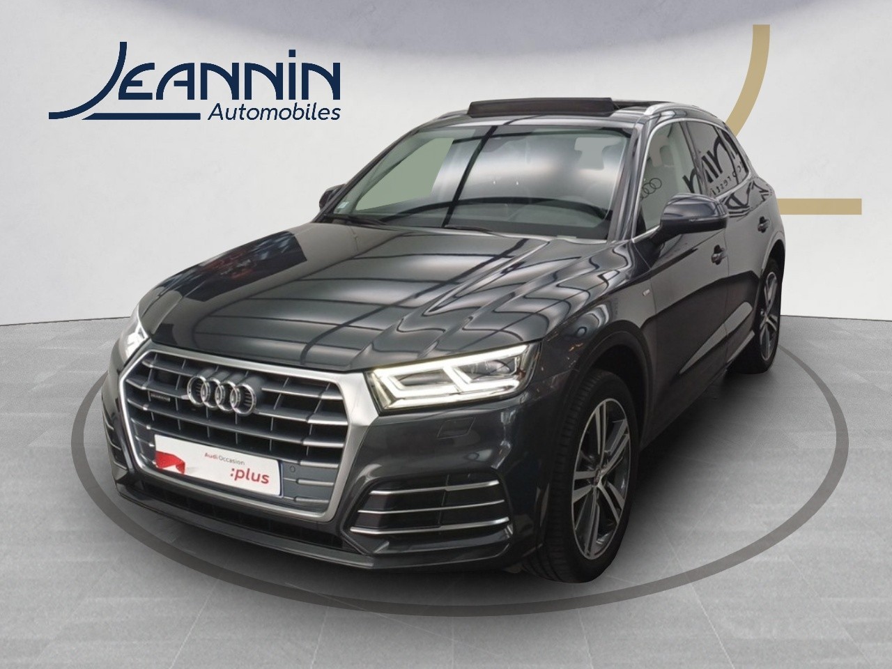 Image de l'annonce principale - Audi Q5