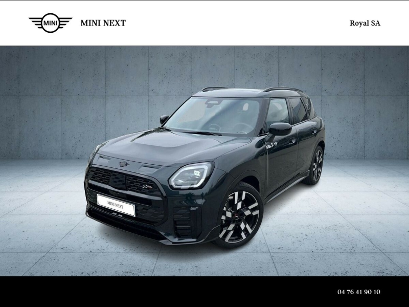 Image de l'annonce principale - MINI Countryman