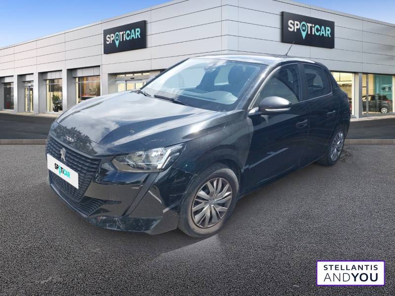 Image de l'annonce principale - Peugeot 208