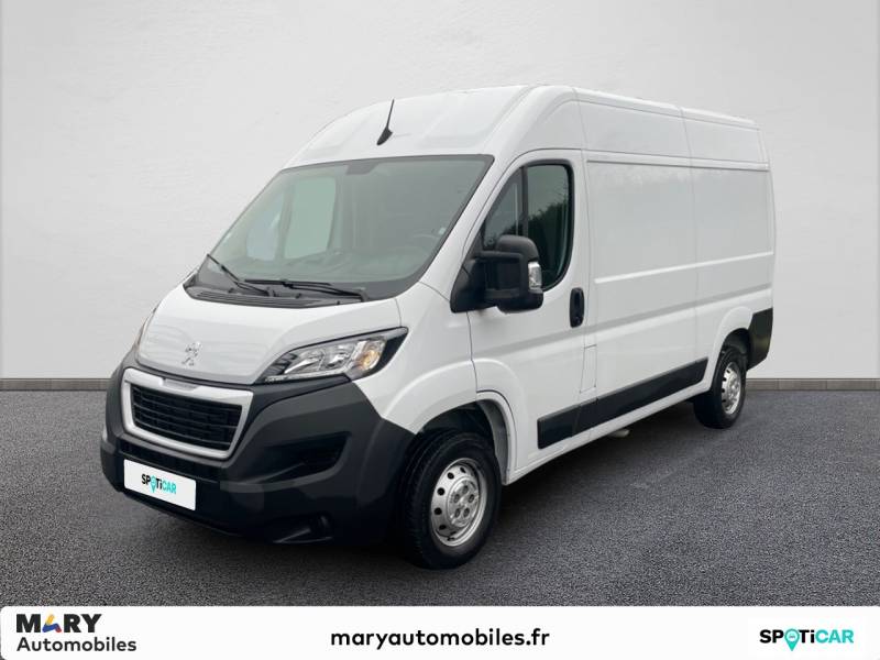 Image de l'annonce principale - Peugeot Boxer