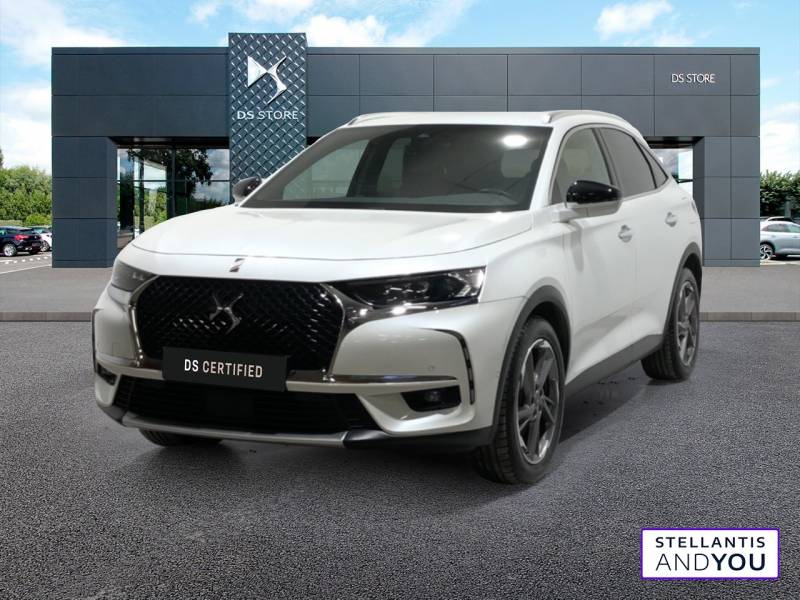 Image de l'annonce principale - DS DS 7 Crossback