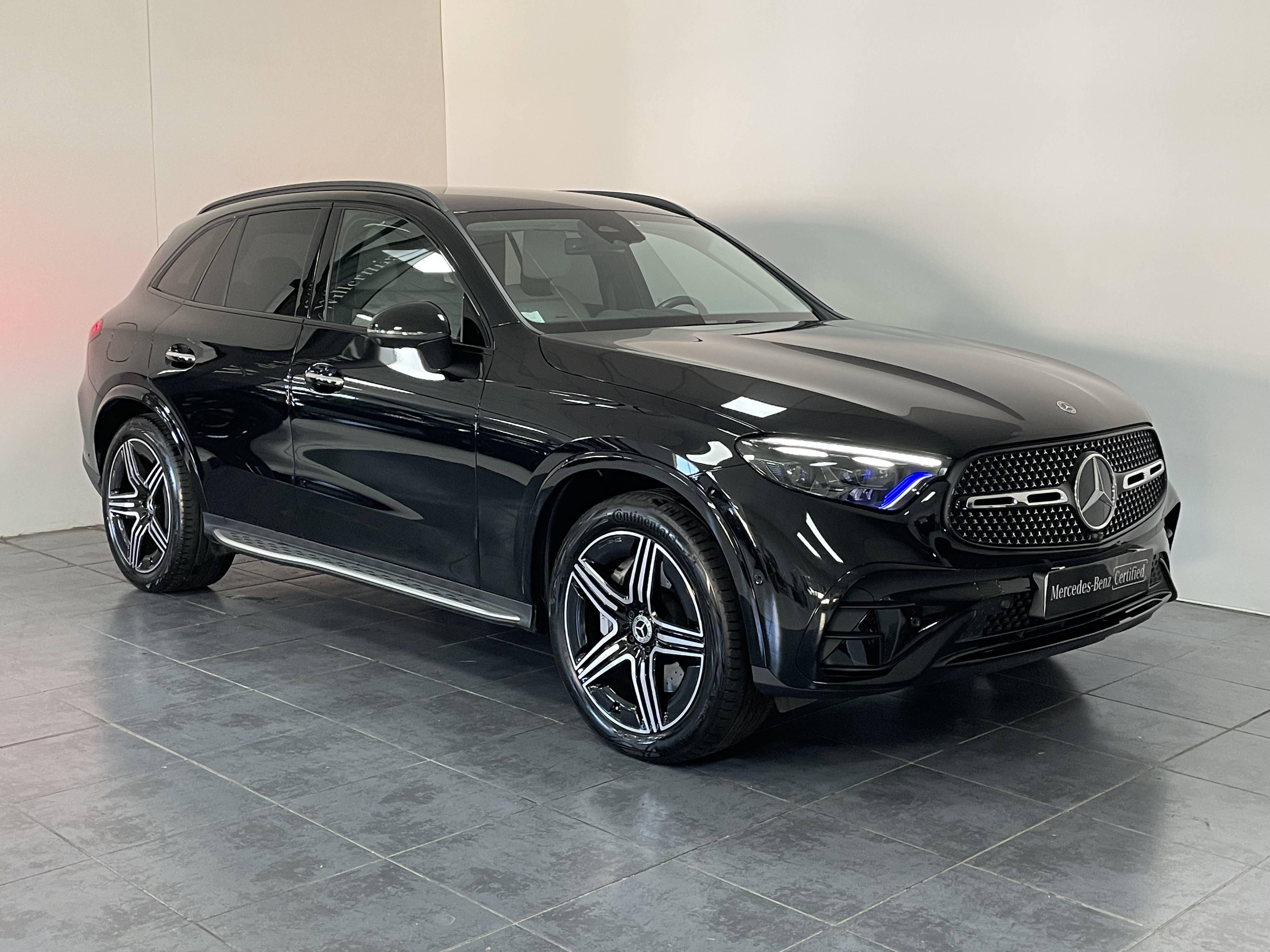 Image de l'annonce principale - Mercedes-Benz GLC